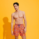 Resim Erkek Moorea Micro Poulpes Mayo Kırmızı