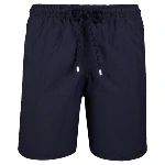 Resim Erkek Okoa Solid Mayo Lacivert