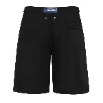 Resim Erkek Solid Okoa Mayo Siyah