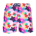 Resim Erkek 1988 Turtles Graffiti Moorea Mayo Pembe