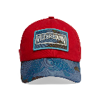 Picture of Erkek Starfish Denim Capilla Şapka Kırmızı