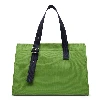 Resim Unisex Bagsu Plaj Çantası Yeşil