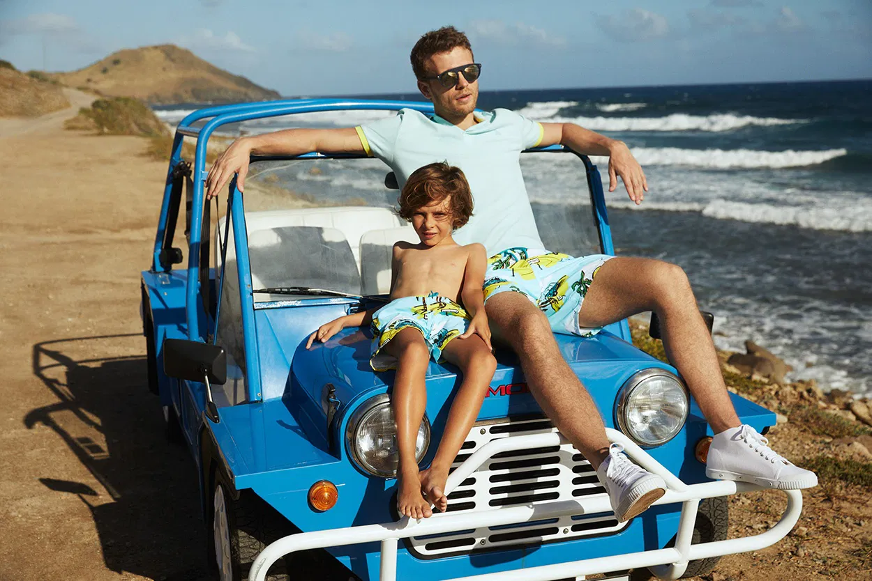 Blog yazısı Vilebrequin’in “St-Tropez Holidays 1971” Koleksiyonu!için resim