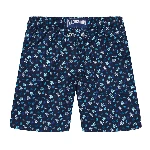 Resim Erkek Çocuk Micro Ronde des Tortues Rainbow Jim Mayo Mavi