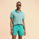 Resim Erkek Palatin Polo Yeşil