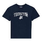 Resim Erkek Çocuk Gabin Tişört Lacivert