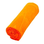 Resim Unisex Sand Plaj Havlusu Turuncu