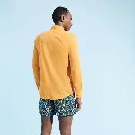 Resim Erkek Caracal Gömlek Turuncu