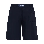 Resim Erkek Solid Okoa Mayo Lacivert