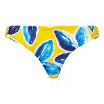 Resim Kadın Lamitie Raiatea Bikini Altı Sarı