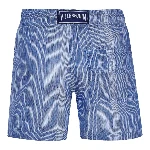 Resim Erkek Çocuk Bolido Bermuda Lacivert