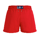 Resim Erkek Jaquard Turtles Manta Mayo Kırmızı