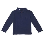 Resim Erkek Çocuk Panlin Polo Lacivert