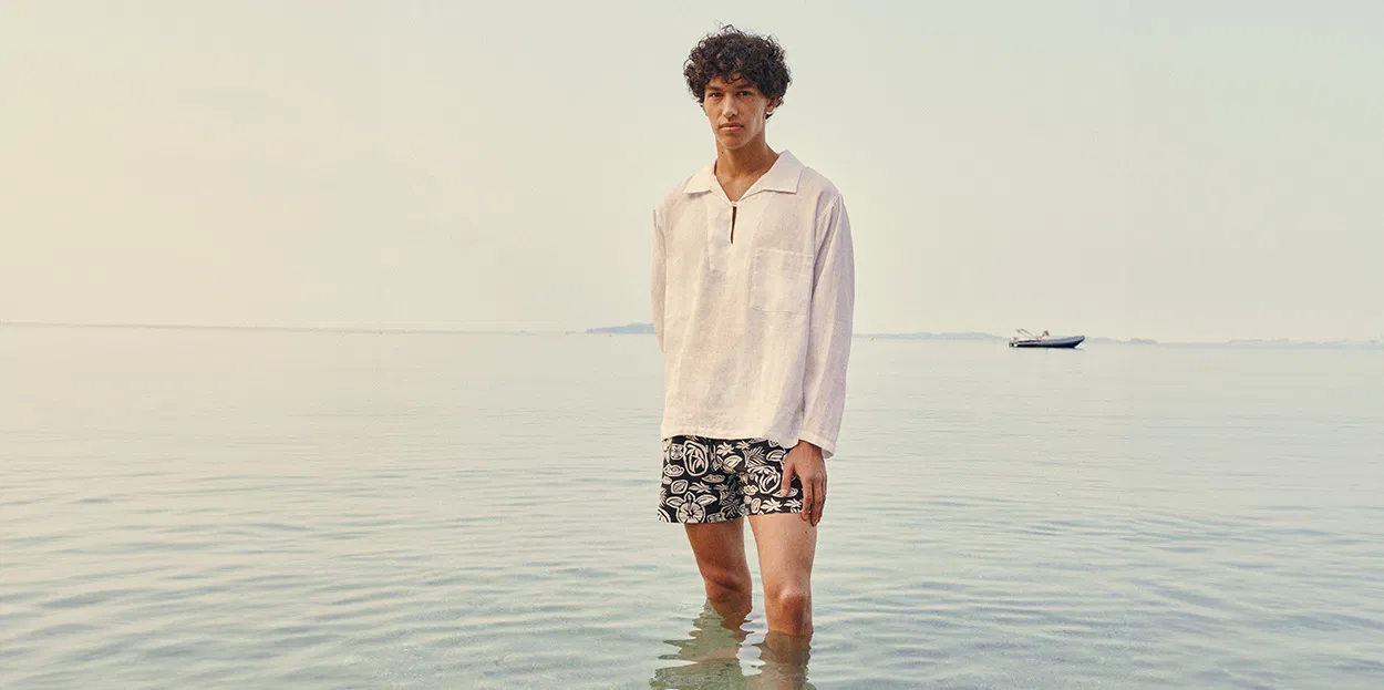 Blog yazısı Deniz Kenarından Sokak Modasına: Şortlarla Tarz Yaratıniçin resim