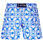 Resim Erkek Çocuk Ikat Medusa Jim Mayo Beyaz