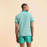 Resim Erkek Palatin Polo Yeşil