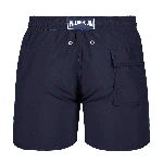 Resim Erkek Solid Moon Mayo Lacivert