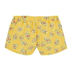 Resim Çocuk Vendome Turtles Glace Şort Sarı