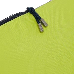 Resim Unisex Neopren Pool Plaj Çantası Sarı