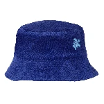 Resim Çocuk Havlu Gloop Şapka Mavi