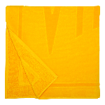 Resim Unisex Sand Plaj Havlusu Sarı