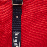 Resim Unisex Bagsu Plaj Çantası Kırmızı