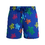 Resim Erkek Tortues Multicolores Moorise Mayo Mavi