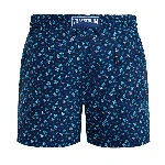 Resim Erkek Micro Ronde des Tortues Rainbow Moorea Mayo Mavi