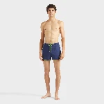 Resim Erkek Keten Maurice Mayo Lacivert