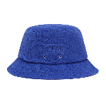 Resim Unisex Boom Havlu Şapka Mavi