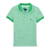 Resim Erkek Çocuk Pantin Polo Yeşil
