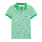 Resim Erkek Çocuk Pantin Polo Yeşil