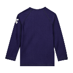 Resim Çocuk Glassy UV Korumalı Tişört Lacivert