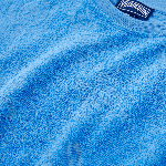 Picture of Çocuk Gabinny Havlu Tişört Mavi