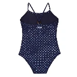 Resim Kız Çocuk Relief Sparkling Gazette Mayo Lacivert