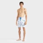 Resim Erkek Medusa and Shells Okorise Mayo Beyaz