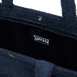 Resim Unisex Bernard Havlu Çanta Lacivert