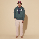 Resim Erkek Sweatshirt Yeşil