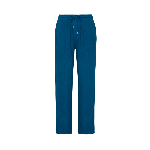 Resim Erkek Pacha Keten Pantolon Mavi