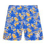 Resim Erkek Çocuk Poulpes Goh Şort Sarı