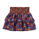 Resim Kız Çocuk Noumea Sea Shells Gallina Etek Lacivert