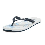 Resim Erkek Medusa and Shells Copp Terlik Beyaz