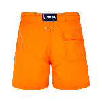 Resim Erkek Moorea Solid Mayo Turuncu