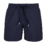 Resim Erkek Solid Moorea Mayo Lacivert