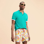 Resim Erkek Palatin Polo Yeşil