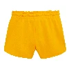 Resim Kız Çocuk Ginette Şort Sarı