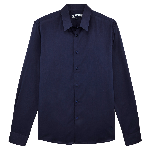 Resim Unisex Caracal Gömlek Lacivert