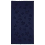 Resim Unisex Santah Plaj Havlusu Lacivert
