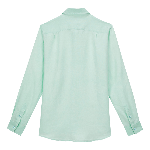 Resim Erkek Caroubis Gömlek Yeşil