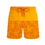 Resim Erkek Water Reactive Starfish Art Moorea Mayo Sarı